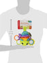 Infantino Hug and Tug Musical Bug