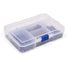 U Shaped Hair Pins with Clear Case (2 In, 4 Colors, 360 Pieces)