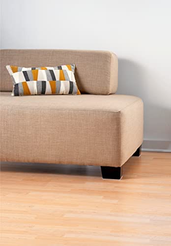 Scotch SP844 SP844-NA Felt Furniture Pads, 16 Count (Pack of 1), Beige