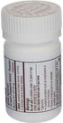 Rugby Travel Sickness Chewables 25 mg Per Bottle, 100 Count