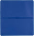 Royal Blue Vinyl Checkbook Cover, Top Tear Personal Vinyl Checkbook Cover