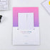 Letter Writing Paper - Lined Stationary Paper and envelope Set - Letter Stationery Set, 32 Sheet Writing Stationery Paper with 16 envelopes+ 1 Sheet Label Seal Sticker,Q383