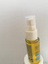 Avon Advance Techniques Moroccan Argan Oil Leave-in Treatment Bottle All Hair Types