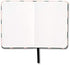 Motto Journal by Compendium: Say yes. — Flexi-cover with woven ribbon, 144 dotted grid pages, 1 EA (6420)