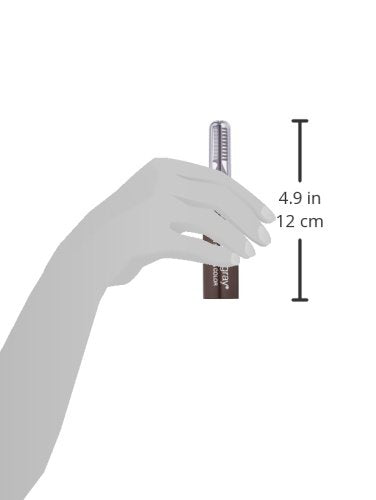 Cover Your Gray Total Brow Eyebrow Sealer and Color - Dark Brown