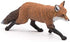 Papo -hand-painted - figurine -Wild animal kingdom - Fox -53020 -Collectible - For Children - Suitable for Boys and Girls- From 3 years old
