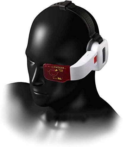 Bandai America - Dragonball Super Scouter Collection, Red Version
