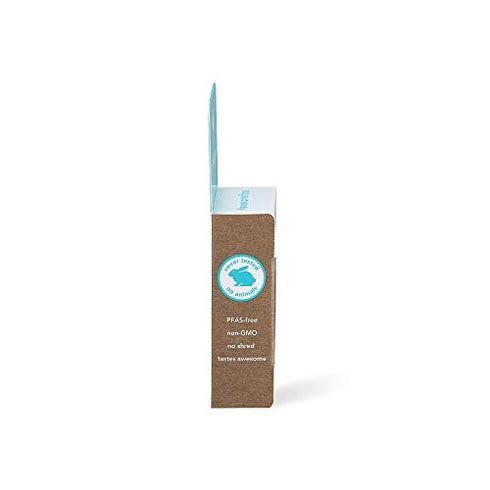 hello Peppermint Floss, Natural Peppermint + Xylitol Infused, Pfas-free Thread, Vegan & Sls Free, 50 Meters, 4 count