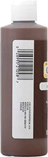Apple Barrel Gloss Acrylic Paint (8 Ounce), 21058E Real Brown, 8 Fl Oz (Pack of 1)