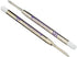 Monteverde Capless Ceramic Gel Purple Refill to Fit Parker Ballpoint Pens, Fine Point, 2/PK (P422PL)