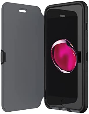 Tech21 Evo Wallet for iPhone 7 Plus- Black
