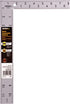 Johnson Level & Tool CS10 Professional Easy-Read Steel Carpenter Square, 8" x 12", Silver, 1 Square