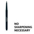 Covergirl Perfect Point Plus Self-Sharpening Eyeliner Pencil, Black Onyx, Pack of 2 (Packaging May Vary)