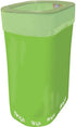 Flings Pop-Up Trash Bin- 13 Gallons | Kiwi | 1 Pc.