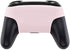 eXtremeRate Cherry Blossoms Pink Faceplate and Backplate for Nintendo Switch Pro Controller, Soft Touch DIY Replacement Shell Housing Case for Nintendo Switch Pro - Controller NOT Included