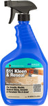 Miracle Sealants KLRE32OZ6 511 Kleen & Reseal Cleaners, 32 oz, 32 Fl Oz