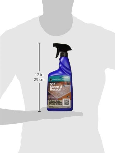 Miracle Sealants KLRE32OZ6 511 Kleen & Reseal Cleaners, 32 oz, 32 Fl Oz