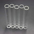 4 inch Long 5 Piece Pyrex Glass Tubes 12 mm OD 1.5 mm Thick Wall Tubing Borosilicate Blowing Tubes