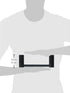 Moen YB0486BL Align 9 in. Modern Hand Towel Bar, Matte Black