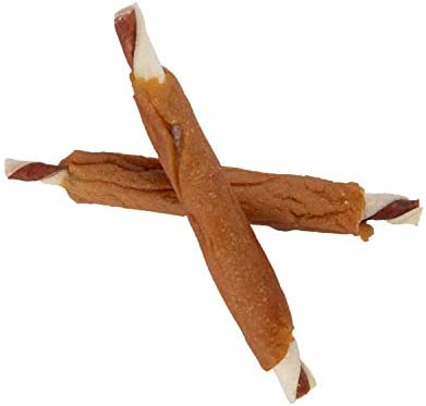 Good'n'Fun Triple Flavor Ribs 4 Ounces, Snack for All Dogs