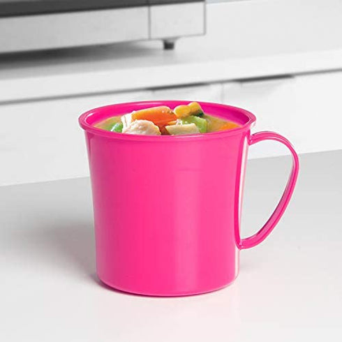Sistema Microwave Soup Mug, 2.8 Cup, Medium