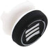 2pcs Division Thumb Grips Analog Sticks Extender Compatible with PS4 360 Controller White