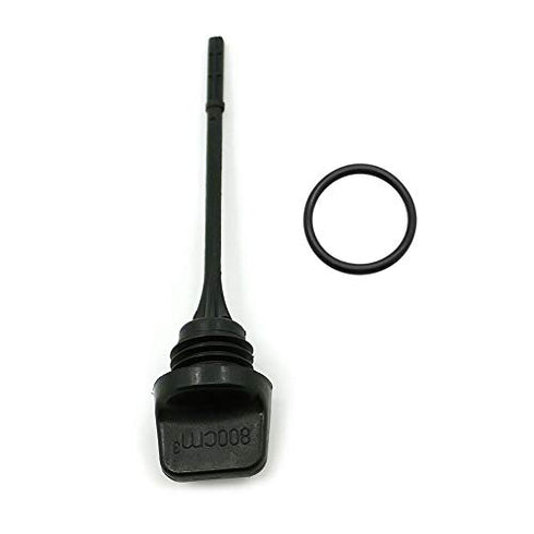 Motoparty Motocycle Engine Oil Dipstick For Yamaha PW80 Y-Zinger BW80 Big Wheel PW BW 80