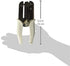 Heavy Duty 1/4 inch Standard Hole Punch The Crop-A-Dile Power Punch with 2 inch Reach by We R Memory Keepers. Punch Through Paper, Chipboard, Thin Tin, Leather, Plastic, and Fabric, Colors may vary