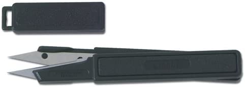 Gingher 0487NS Featherweight Thread Snip, 4-Inch, Industrial Pack
