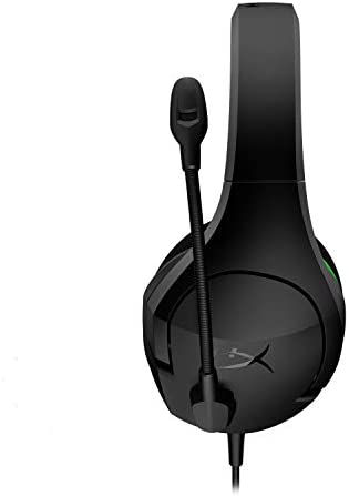 HyperX CloudX Stinger Core - Official Licensed for Xbox, Gaming Headset with In-Line Audio Control, Immersive In-Game , Microphone