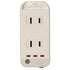 The Clapper, The Original Home Automation Sound Activated Device, On/Off Light Switch, Clap Detection - Kitchen Bedroom TV Appliances - 120v Wall Plug Smart Home Technology, As Seen On TV Home Gift