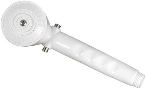 Phoenix PF276015 Single Function Handheld Shower, White