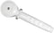 Phoenix PF276015 Single Function Handheld Shower, White