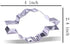 4th of July Cookie Cutter Set - 8 Piece - Stainless Steel