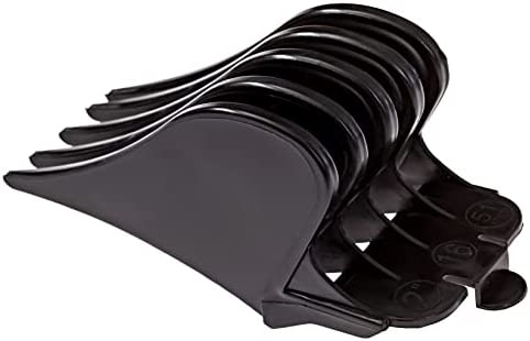 US Clip #16 Premium 2 Inch Clipper Guard Attachment (51mm) XL Large Hair Clipper Guide Extra Long Hair Clipper Comb Fits Wahl and Conair, Universal, Designed in California, USA