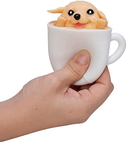 Schylling Pup in A Cup Toy, 1 EA