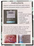 Airgoesin 2 Lighted Tonsil Stone Remove Tool, 10 Tips, Tonsillolith Pick + Case Oral Clean Longer Attachment