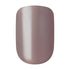KISS imPRESS Color Press-On Nails, Gel Nail Kit, PureFit Technology, Short Length, “Taupe Prize”, Polish-Free Solid Color Manicure, Includes Prep Pad, Mini Nail File, Cuticle Stick, and 30 Fake Nails