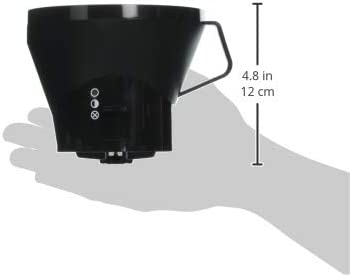Technivorm 13192 Manual Brew Basket, One Size
