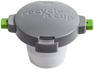 Medelco Recycle A Cup - Coffee or Tea Pod Recycling Tool - Compatible with K-Cups - Best Single Serve Coffee Pod Recycling Tool - K Cup Recycling - Single Serve Pod Cutter (pack of 2)