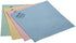 Vileda Professional | PVA Microfiber Green | All Purpose Cleaning Shammy | Shiny Streak Free Results | Synthetic Chamois Towel | Smooth & Absorbent Materials | 5 Pack