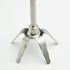 Onlyfire 3 Inch Stainless Steel Pork Puller Used with Standard Hand Drill
