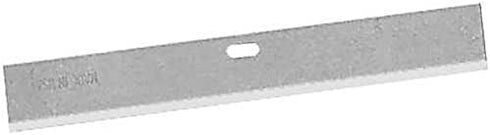 Warner 4" Big Blade Scraper Replacement Blades, Card of 5, 695
