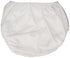 Dappi Waterproof 100% Nylon Diaper Pants, White, X-Large (2 Count)