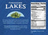 Thousand Lakes Freeze Dried Fruits and Vegetables - Diced Kale 1 ounce | 100% Kale Flakes | No Salt Added