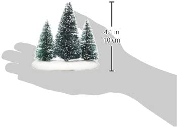 Department 56 Accessories for Villages Sisal Tree Groves Accessory Figurine (Set of 2)