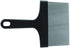 Blackstone 5061 Griddle Heavy Duty Flat Top BBQ Grill Scraper for Cleaning – Stainless Steel Metal Construction with Long Handle – Multipurpose Kitchen Food Scraper & Chopper Accessories, Black