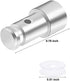Pressure Cooker Parts & Accessories, ZYLONE 2 Pack Replacement Floater and 10 Pack Sealer Gasket for 5, 6 or 8 Quart Pressure Cooker