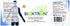 Bioxtron Natural AFA Stem Cell Supplement-120 Capsules (1) - Regenerate Tissue and Cells- Joint Pain - Fatigue - Low Defenses