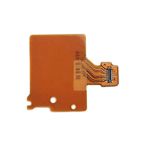 lenboes Original Micro TF SD Card Slot Replacement Repair Part for Nintendo Switch NS NX Console 2017